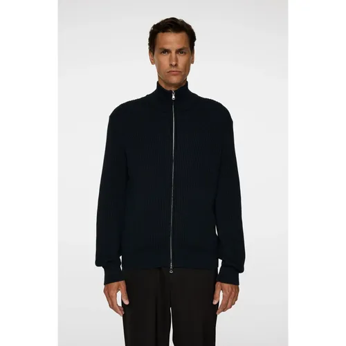 Alexis Full Zip Cardigan - J.Lindeberg - Modalova
