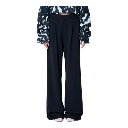 Wide Trousers - Dries Van Noten - Modalova
