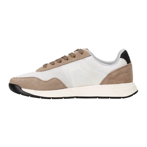 Hugo - Shoes > Sneakers - Beige - Hugo - Modalova