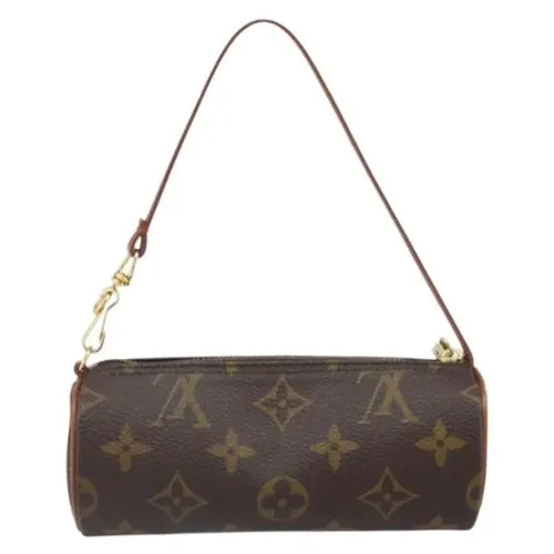 Pre-owned Canvas Mini Bag - Louis Vuitton Vintage - Modalova