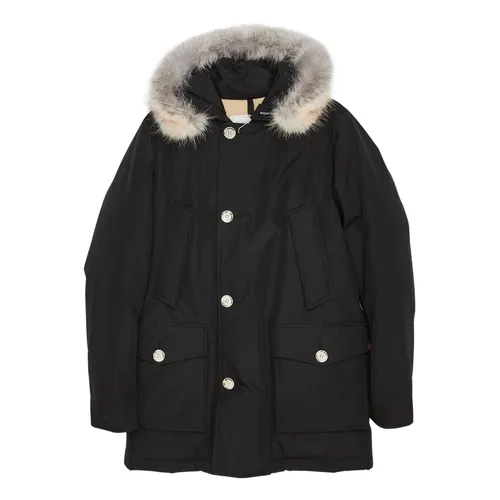 Ramar Fabric Parka - Woolrich - Modalova