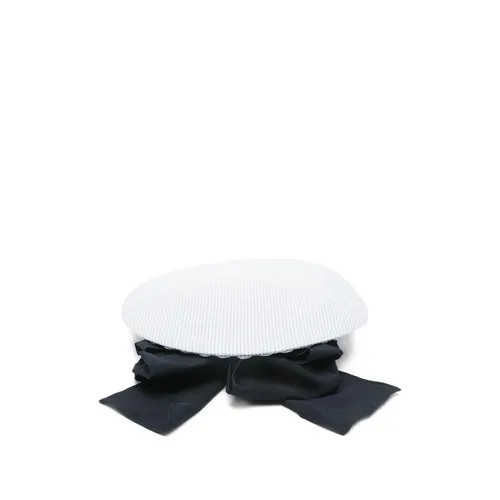 Bow-detail Hat - Vivetta - Modalova