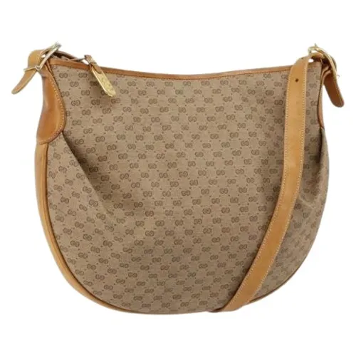Pre-owned Vintage Shoulder Bag - Gucci Vintage - Modalova