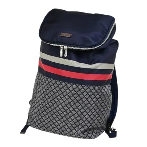 Pre-owned Nylon Backpack - Gucci Vintage - Modalova