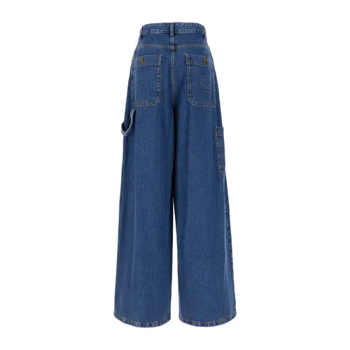Wide Jeans - Etro - Modalova