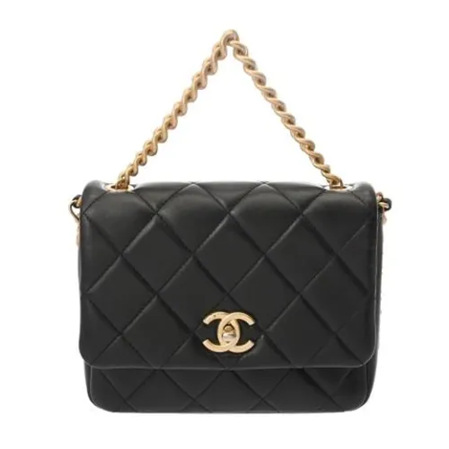 Pre-owned Vintage Shoulder Bag - Chanel Vintage - Modalova
