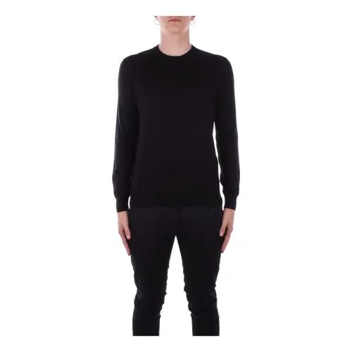 Knitwear > Round-neck Knitwear - - Alpha Studio - Modalova