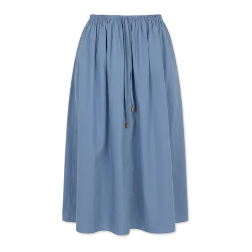 Flared Skirt with Pockets - Marni - Modalova
