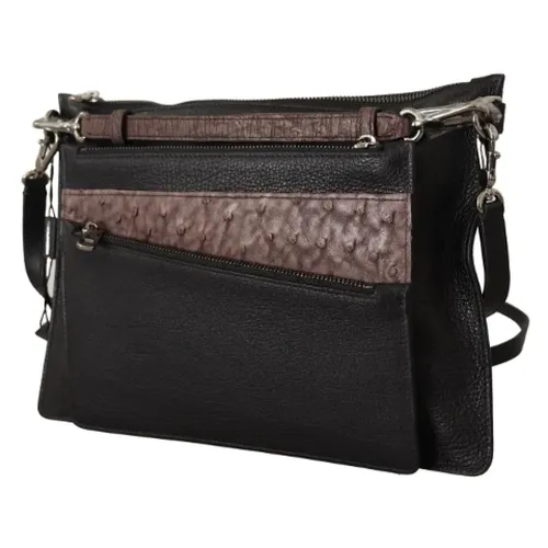 Pre-owned Leather shoulder-bags - Dolce & Gabbana Pre-owned - Modalova