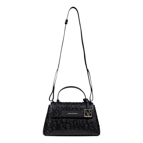 Top Handle Bag - Armani Exchange - Modalova