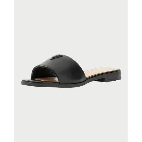 Ramlan Logo Sandals - Guess - Modalova