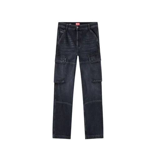 Jeans > Straight Jeans - - Diesel - Modalova