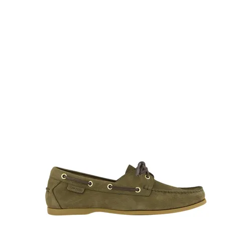 Robin Suede Loafers - Tom Ford - Modalova