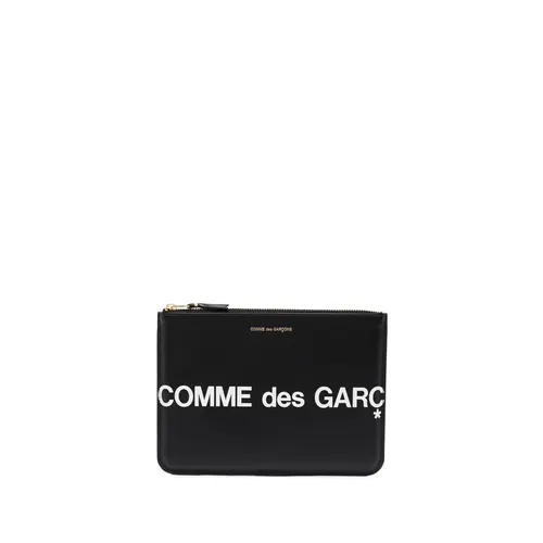Huge Logo Wallet - Comme des Garçons - Modalova