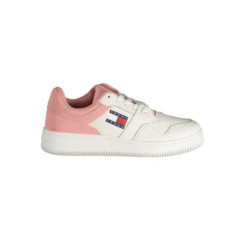 Polyester Sneaker - Tommy Hilfiger - Modalova