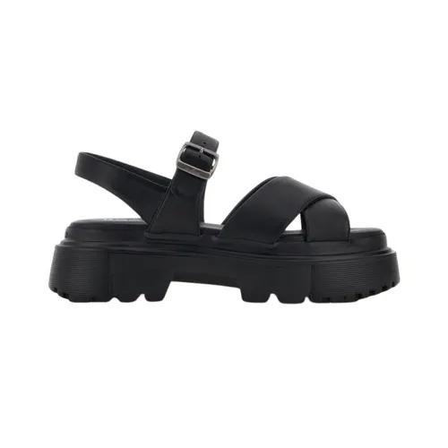 Platform Sandals - Hogan - Modalova