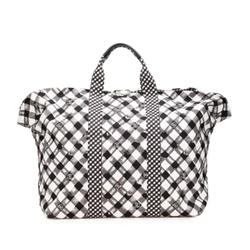 Pre-owned Canvas totes - Chanel Vintage - Modalova