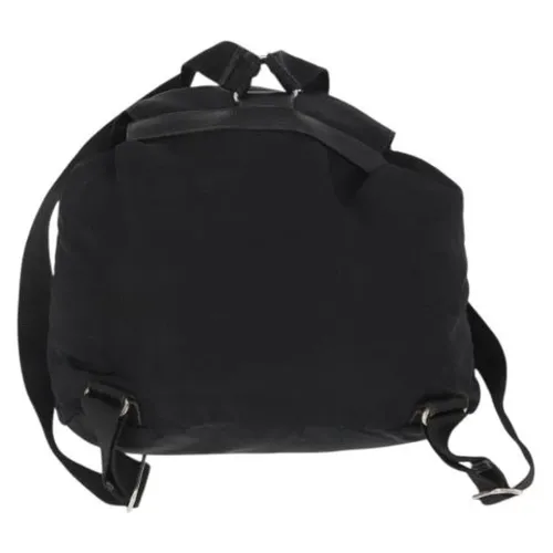 Pre-owned Nylon Backpack - Prada Vintage - Modalova