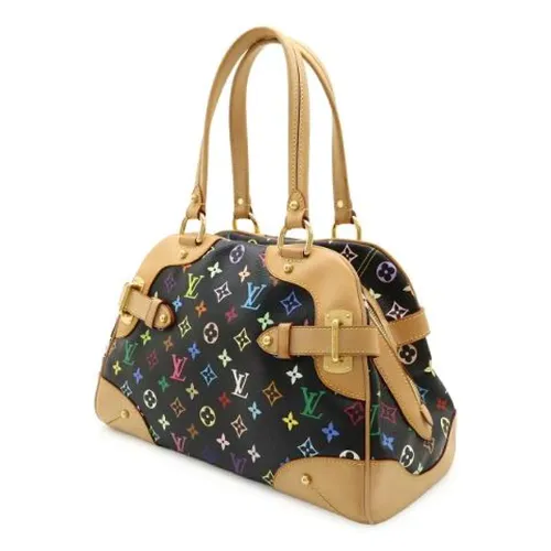 Pre-owned Plastic Handbag - Louis Vuitton Vintage - Modalova
