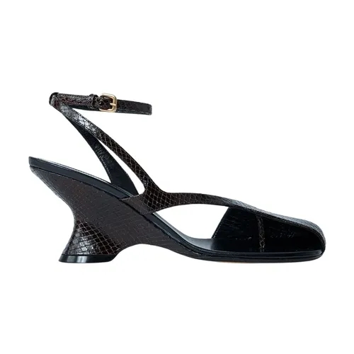Shoes > Sandals > High Heel Sandals - - Dries Van Noten - Modalova