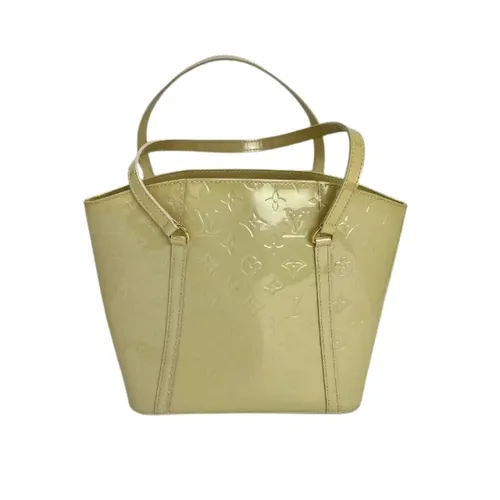 Pre-owned Avalon MM Vernis Handbag - Louis Vuitton Vintage - Modalova