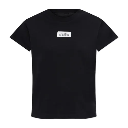 Tops > T-Shirts - - MM6 Maison Margiela - Modalova