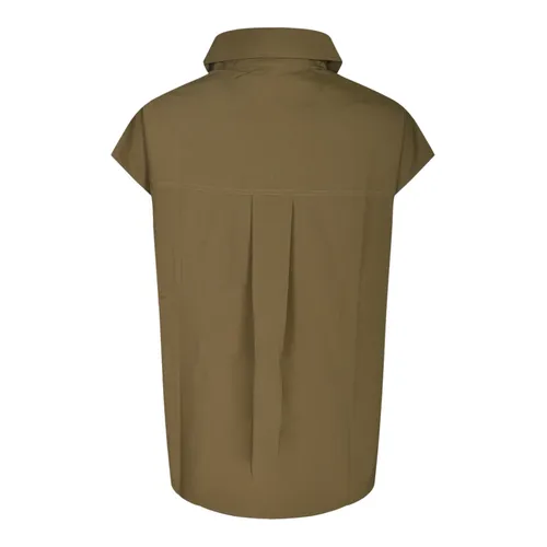 Beige Shirt - P.a.r.o.s.h. - Modalova