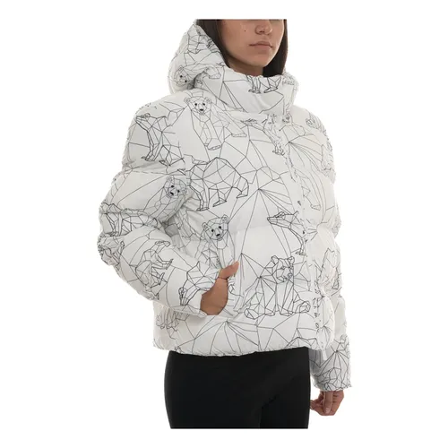 Down Jacket - Emporio Armani EA7 - Modalova