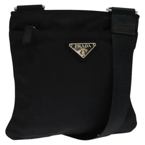 Pre-owned Nylon bolsos-prada - Prada Vintage - Modalova