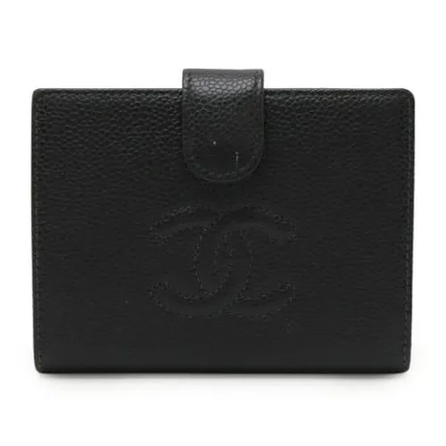 Pre-owned Vintage Wallet - Chanel Vintage - Modalova
