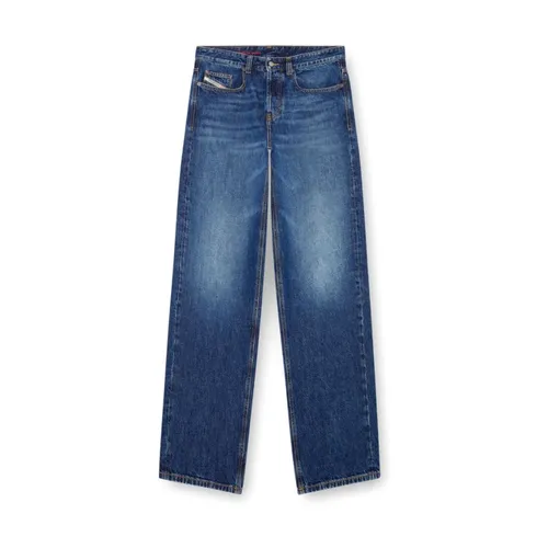 D-Macro Trouser - Diesel - Modalova