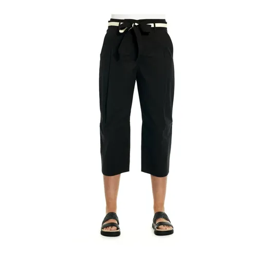 Pleated Pants - Manila Grace - Modalova