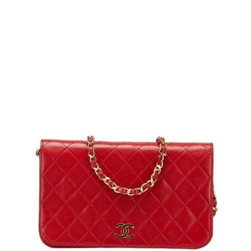 Pre-owned Vintage Shoulder Bag - Chanel Vintage - Modalova