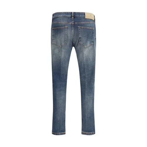 Reggae Jeans Slim Fit Classic Style - PT Torino - Modalova