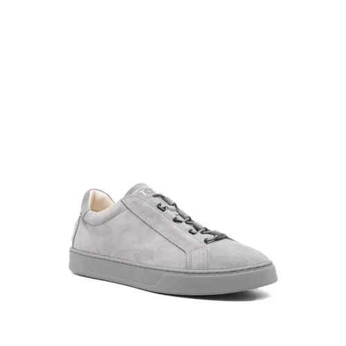 Leather Sneakers - Tod's - Modalova