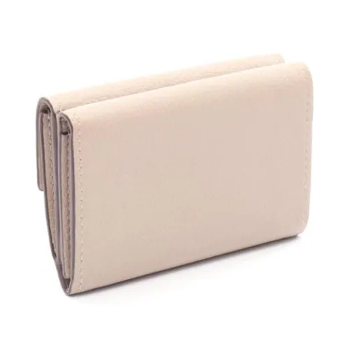 Pre-owned Leather Wallet - Louis Vuitton Vintage - Modalova