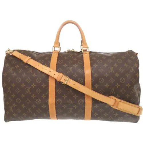 Pre-owned Weekend Bag - Louis Vuitton Vintage - Modalova