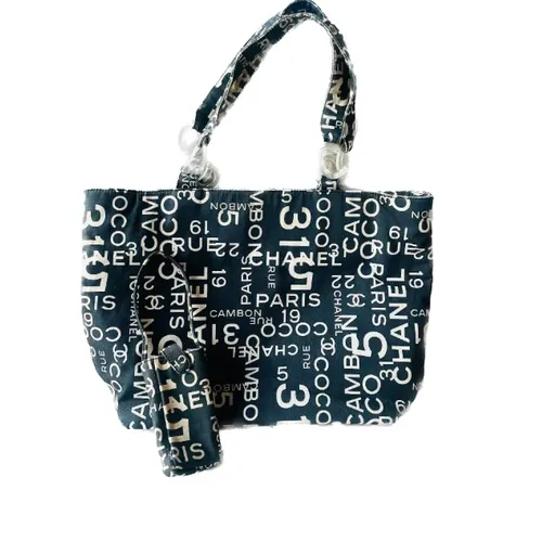 Pre-owned Canvas chanel-bags - Chanel Vintage - Modalova