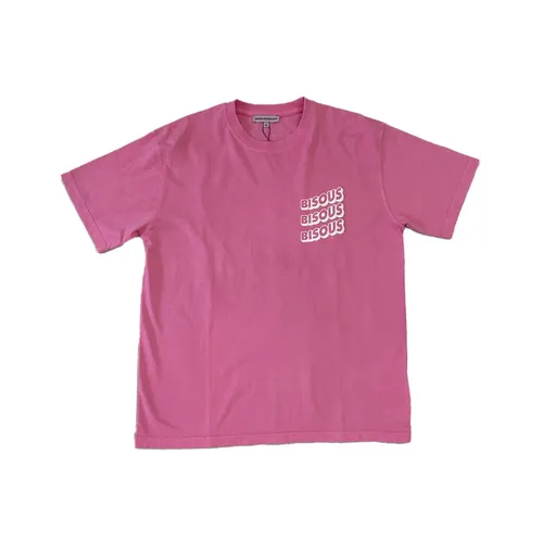 T-shirt Sonics - Bisous Skateboards - Modalova