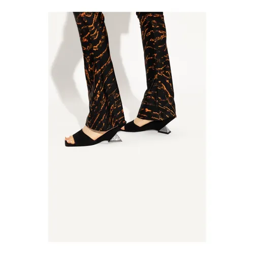 Mules con tacco Cheope - The Attico - Modalova