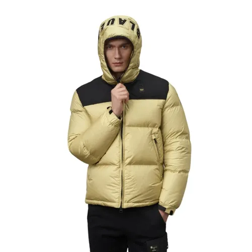 Array Down Jacket - Blauer - Modalova