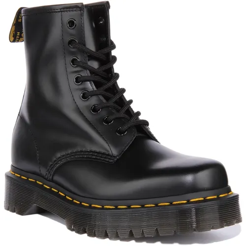 Bex Squared Toe Boots - Dr. Martens - Modalova