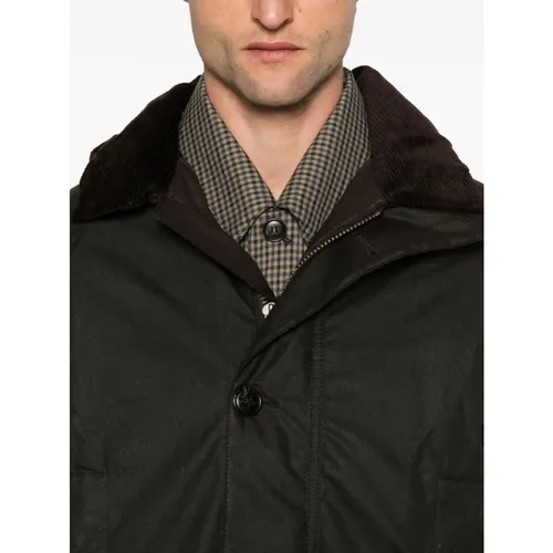 Beaudale Wax Trench Coat - Barbour - Modalova