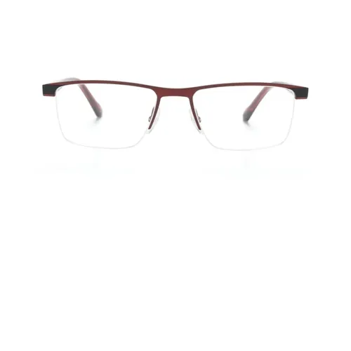 Red Optical Frame Must-Have Style - Etnia Barcelona - Modalova
