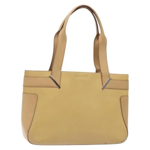 Pre-owned Leather gucci-bags - Gucci Vintage - Modalova