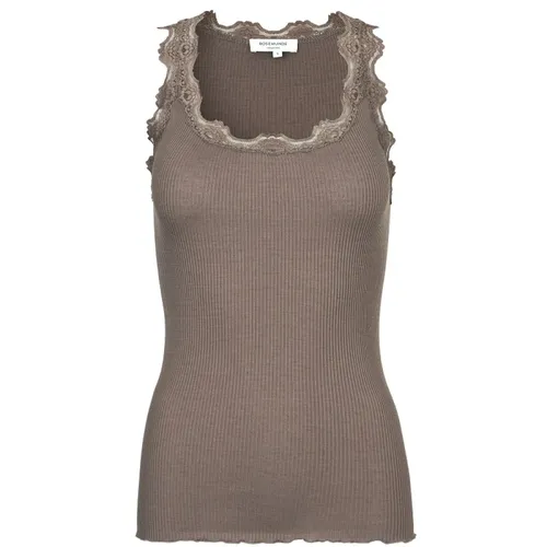Babette Top in Seta - Rosemunde - Modalova