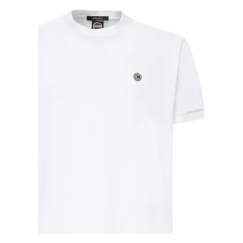 White Crewneck T-shirts and Polos - Colmar - Modalova