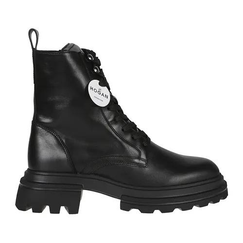 Shoes > Boots > Lace-up Boots - - Hogan - Modalova