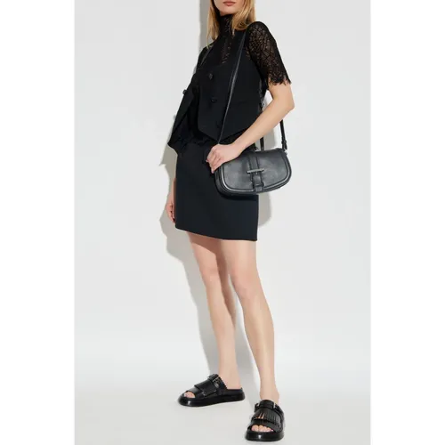 Wool skirt - Alexander McQueen - Modalova