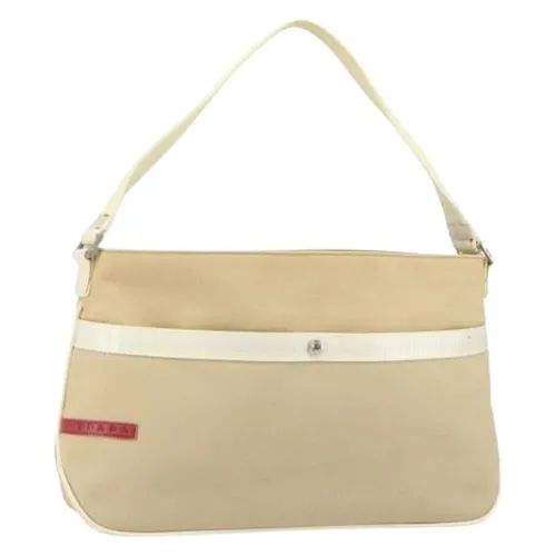 Pre-owned Vintage Shoulder Bag - Prada Vintage - Modalova